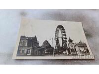 Postcard Wien Riesenrad