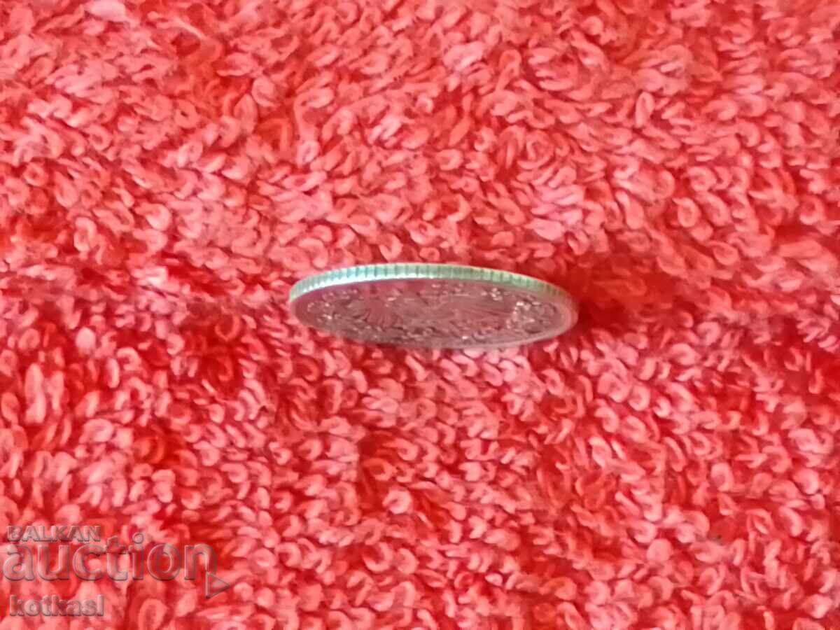 Old silver coin 1/2 mark 1914 A Germany quality - 7 Old silver coin 1/2 mark 1914 A Germany quality - 7