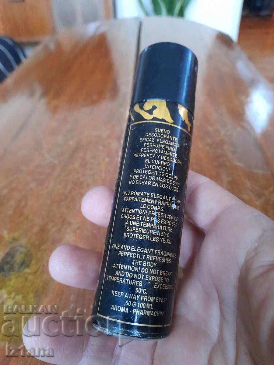 Delivery of Old deodorant Sueno, Aroma Delivery of Old deodorant Sueno, Aroma