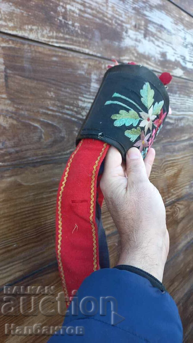 Auction FOLK WOMAN'S HAT KOSICHNIK COSTUME Auction FOLK WOMAN'S HAT KOSICHNIK COSTUME