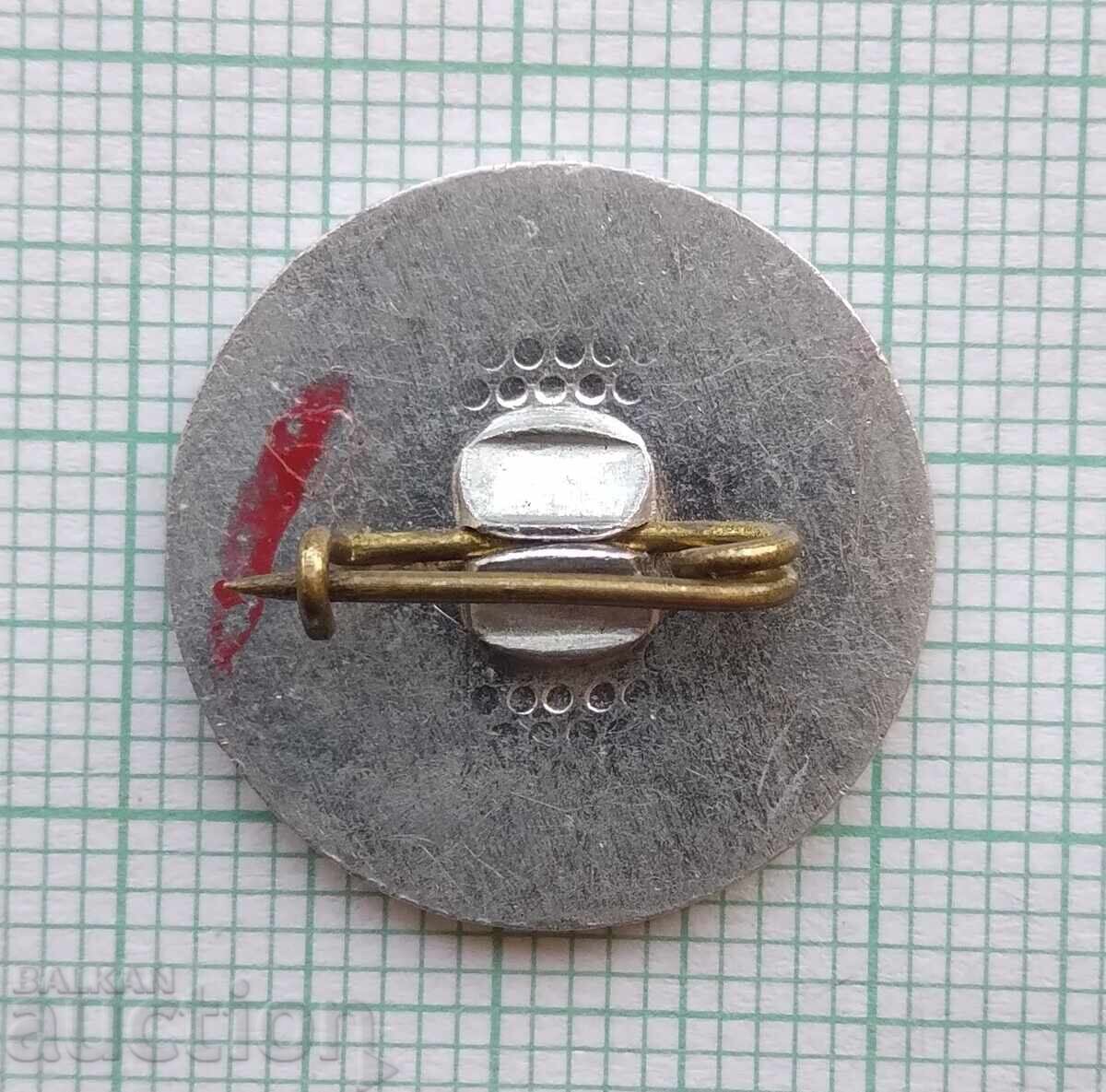 Auction  17511 Badge - Military History Museum Pleven