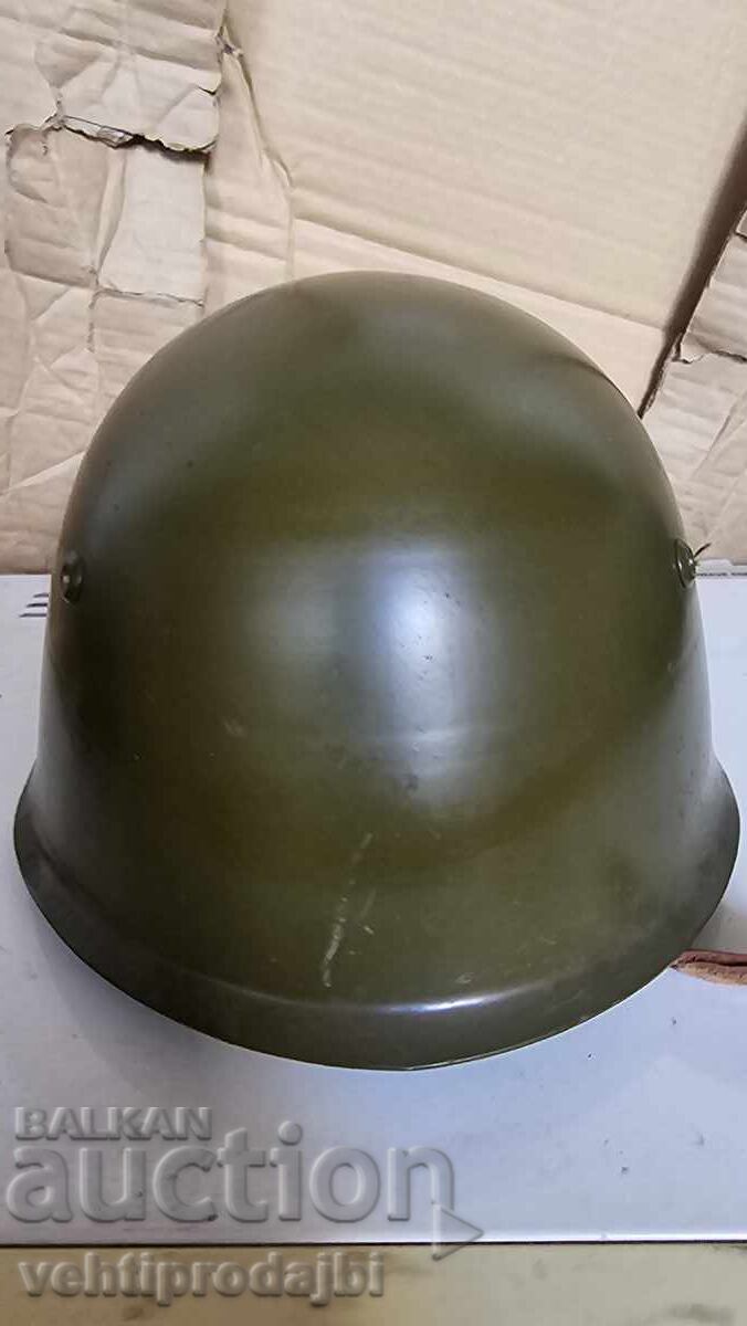 Helmet, military, metal with price 30.00 BGN | € 15.34 Helmet, military, metal with price 30.00 BGN | € 15.34