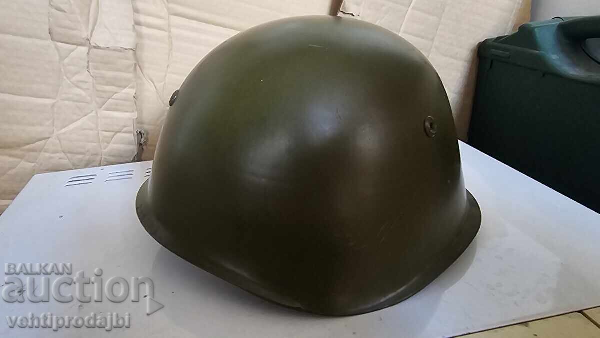 Auction Helmet, military, metal Auction Helmet, military, metal