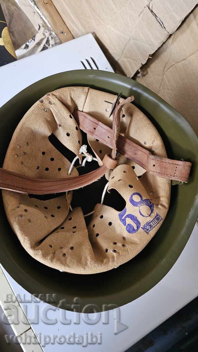 Delivery of Helmet, military, metal Delivery of Helmet, military, metal