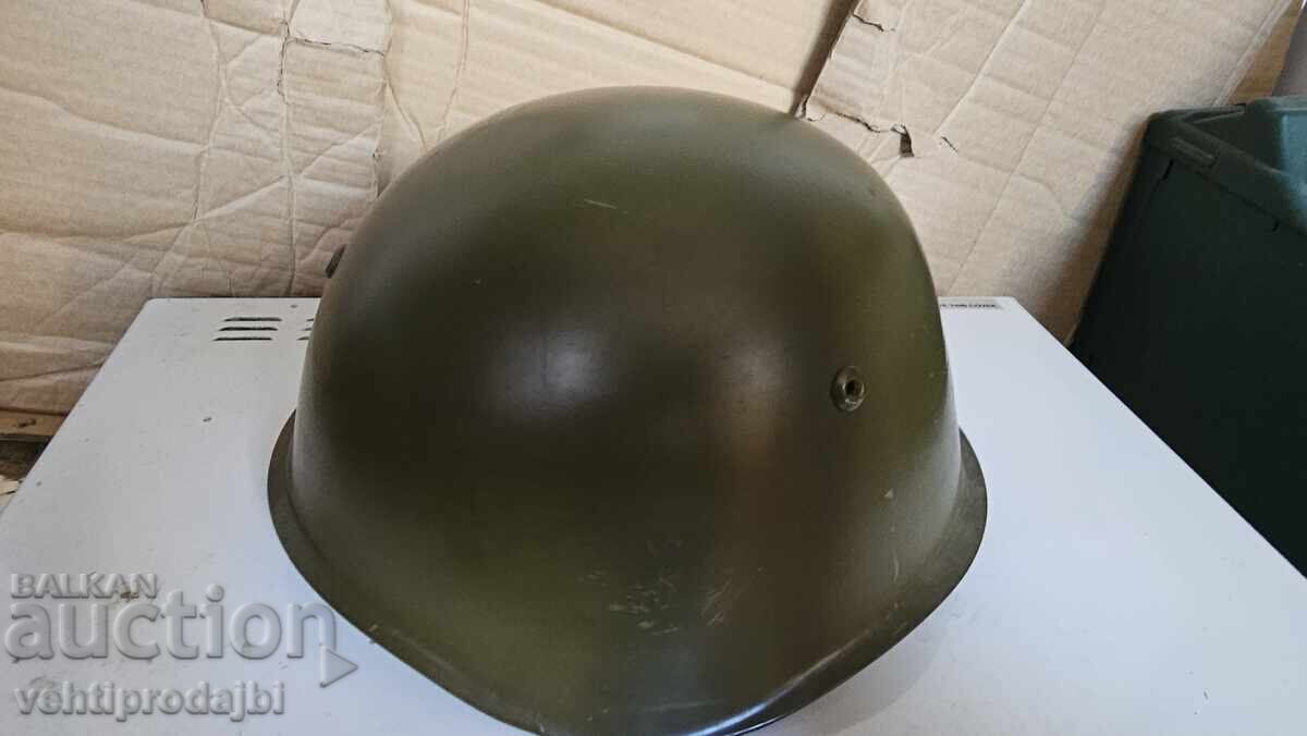 Cască, militară, metal