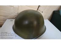 Helmet, military, metal