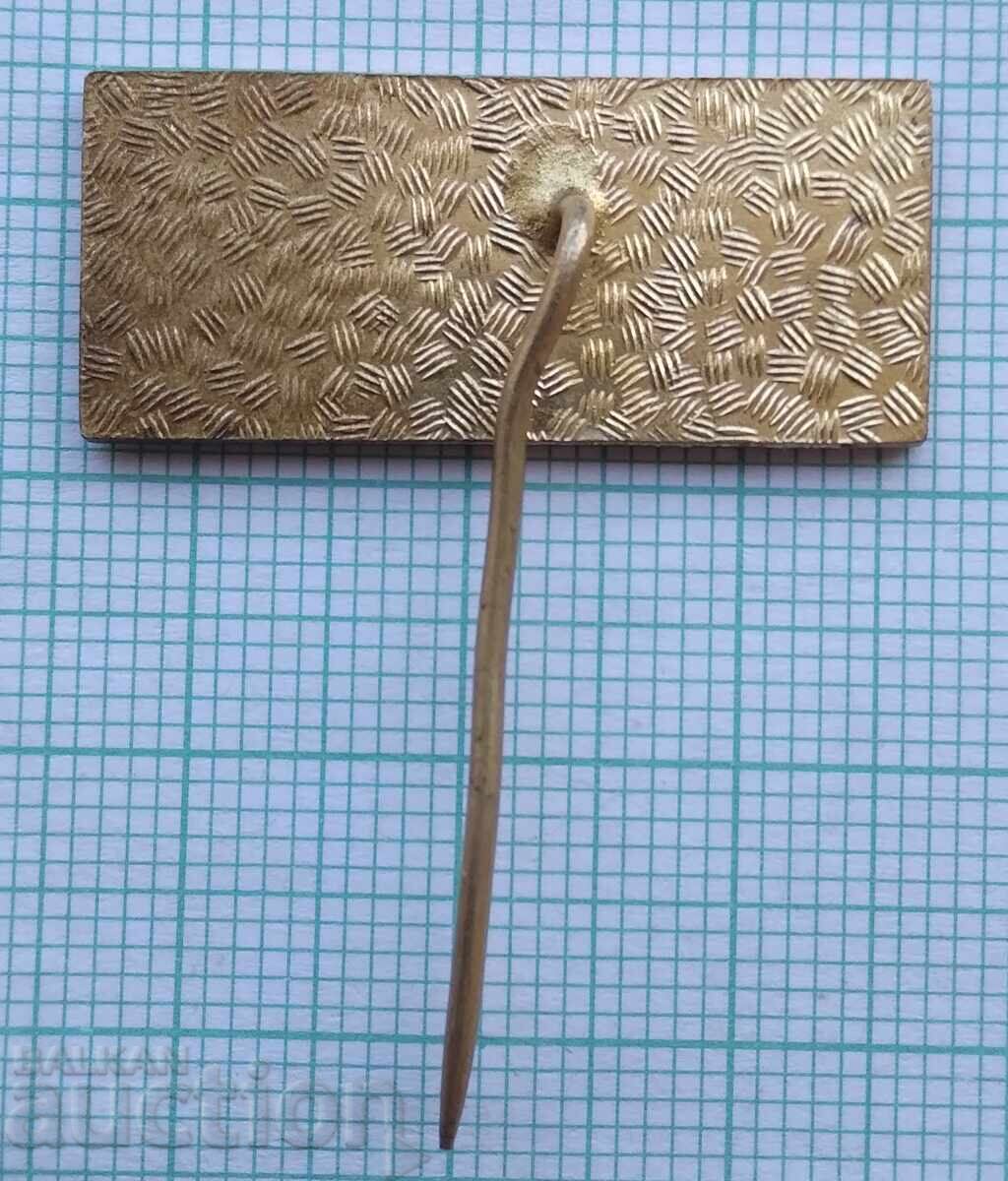 Auction 17514 Badge - Czechoslovakia Auction 17514 Badge - Czechoslovakia