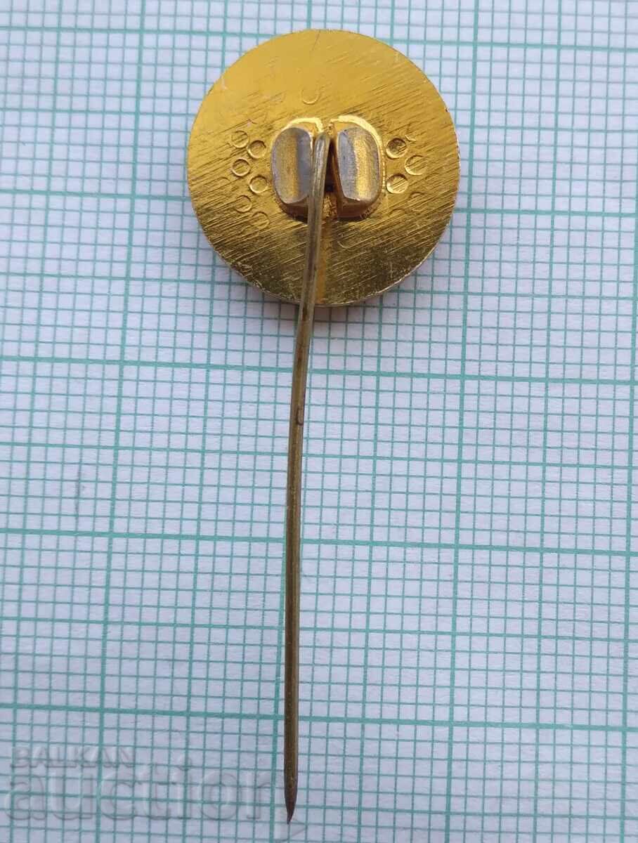 Auction 17516 Badge - Bulgaria Cup 1300 Razgrad '81 Auction 17516 Badge - Bulgaria Cup 1300 Razgrad '81