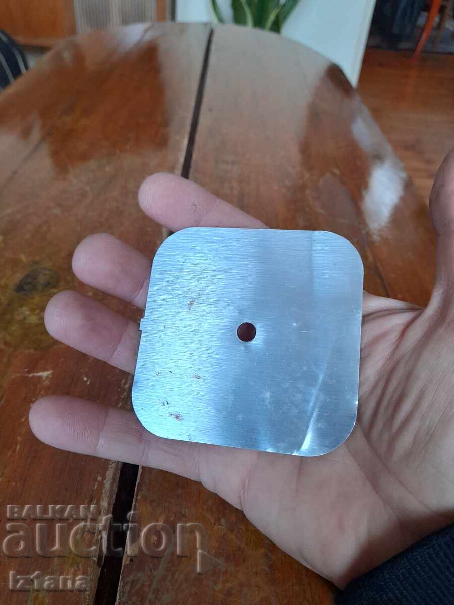 Delivery of Old clock dial Mera Poltik Delivery of Old clock dial Mera Poltik