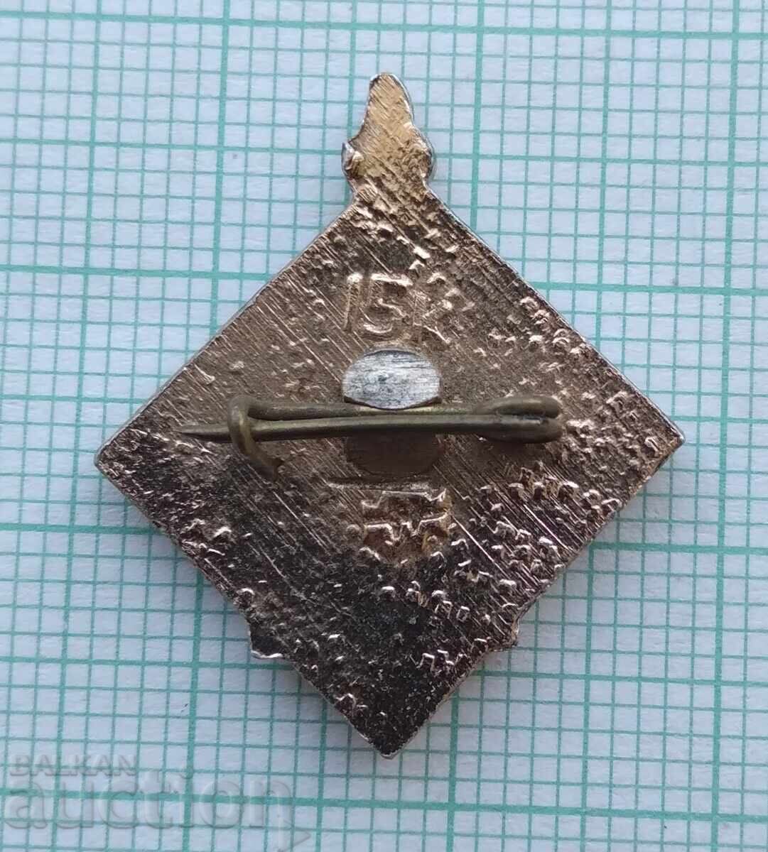 Auction 17535 Badge - Chess Chess Auction 17535 Badge - Chess Chess