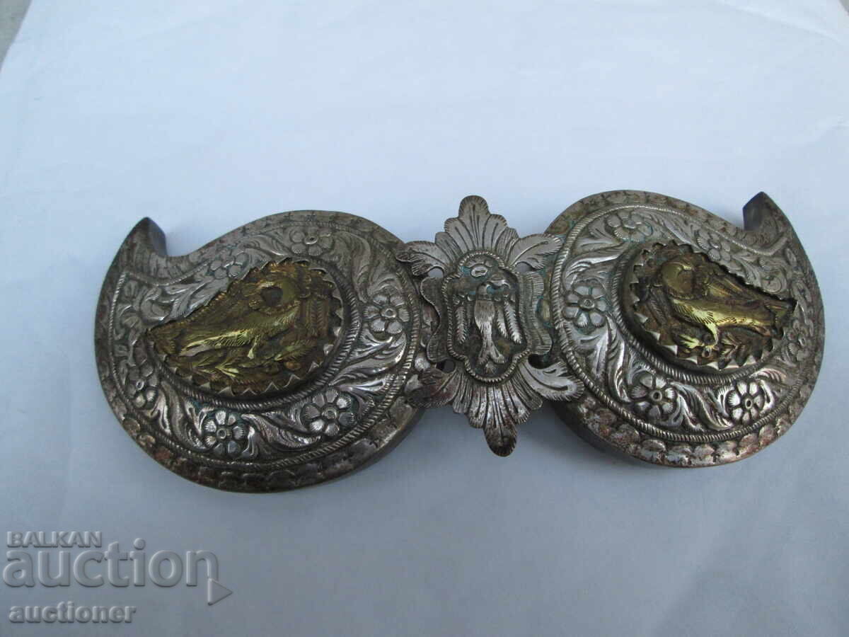 SILVER GOLD PLATED REBIRTHDAY BUCKLES with price 1500.00 BGN | € 766.94 SILVER GOLD PLATED REBIRTHDAY BUCKLES with price 1500.00 BGN | € 766.94