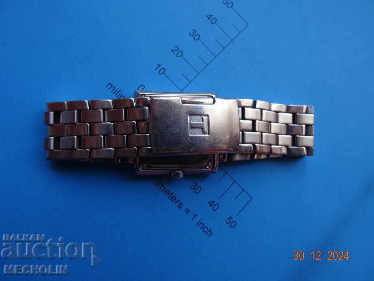 SWISS WATCH TISSOT 1853 QUARTZ with price 166.00 BGN | € 84.87