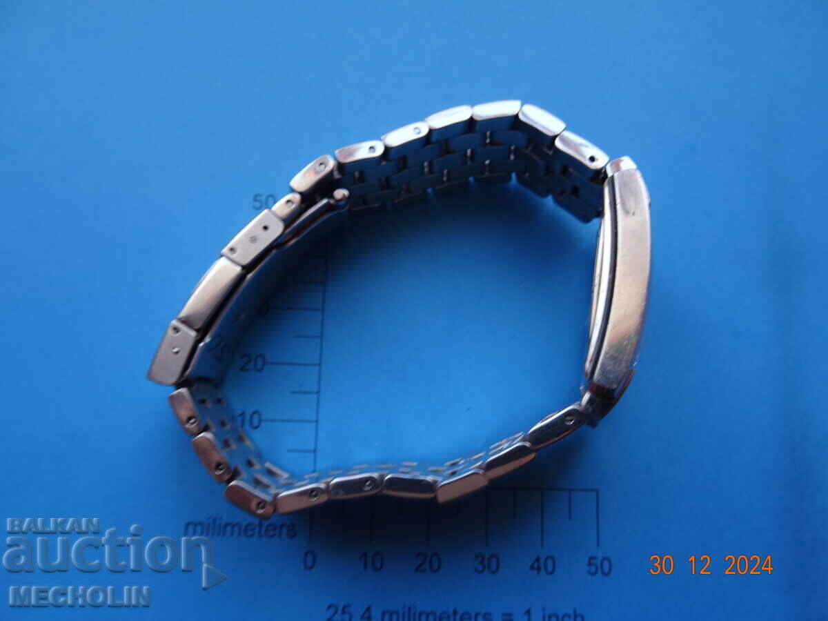 Delivery of SWISS WATCH TISSOT 1853 QUARTZ