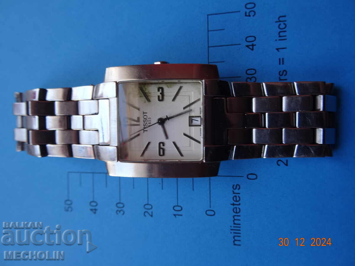 SWISS WATCH TISSOT 1853 QUARTZ - 6