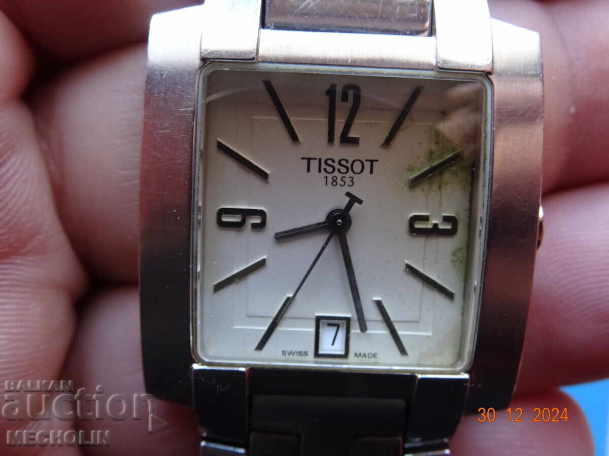 SWISS WATCH TISSOT 1853 QUARTZ - 7