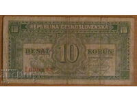 10 KRONOS 1945, CZECHOSLOVAKIA