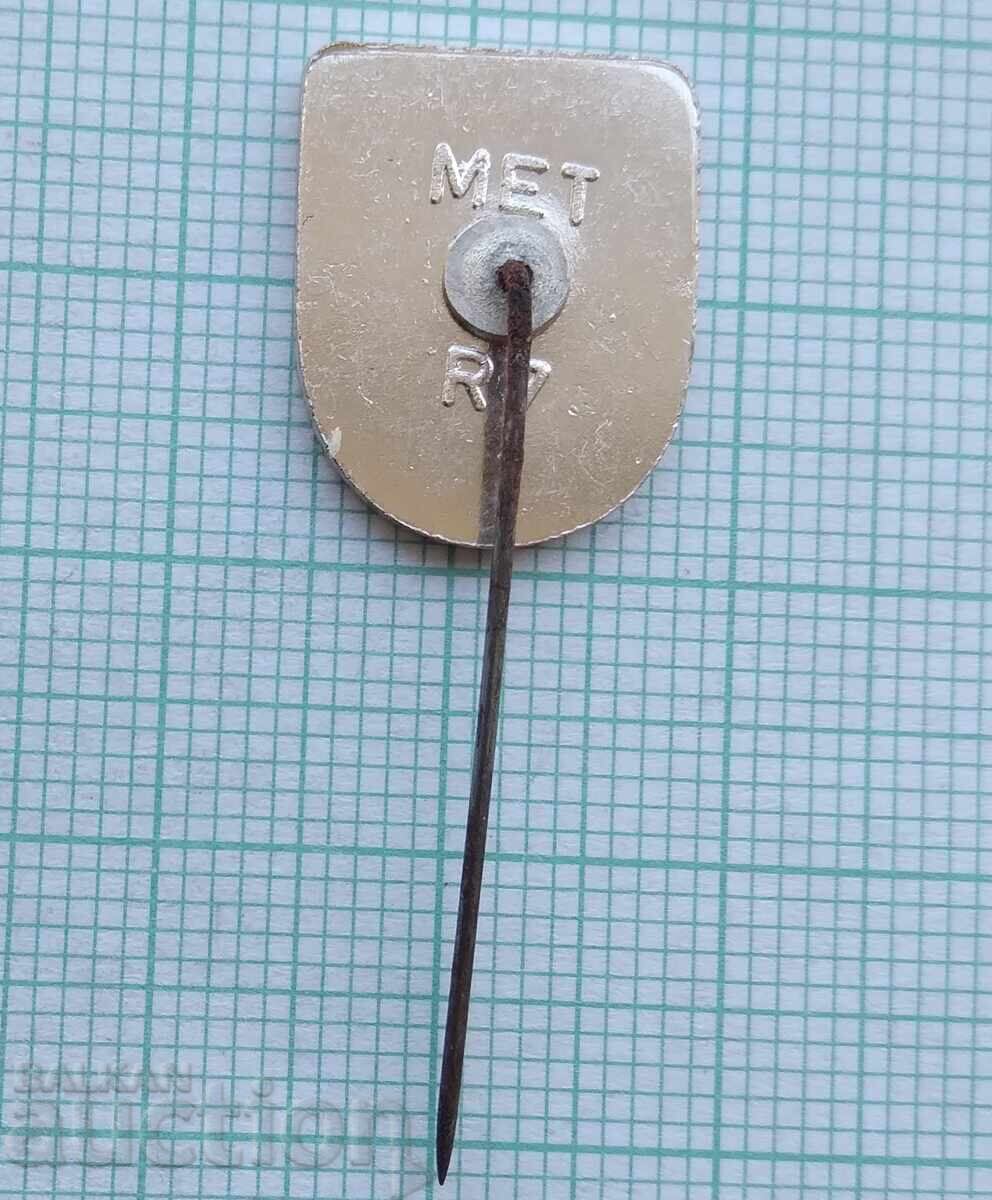 Auction 17547 Badge - coat of arms of the city of Lodz Poland Auction 17547 Badge - coat of arms of the city of Lodz Poland