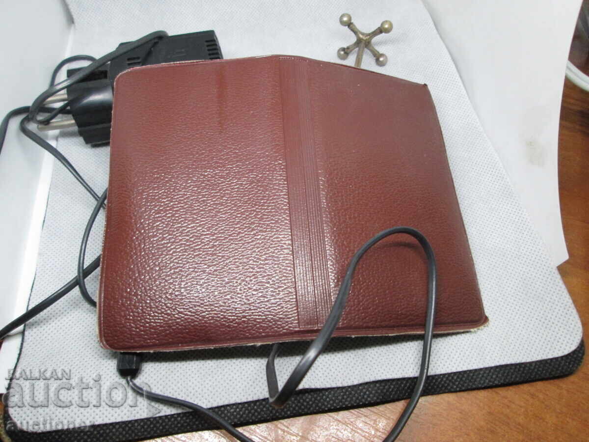 POCKET CALCULATOR ELECTRONICS B3-30 OF THE USSR CURRENT - 5 POCKET CALCULATOR ELECTRONICS B3-30 OF THE USSR CURRENT - 5