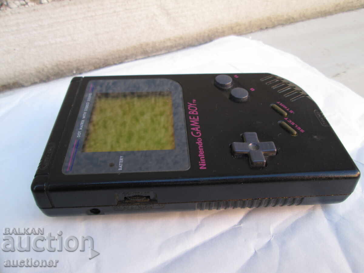 JOC TV NINTENDO GAME BOYtm cu preț 350.00 BGN | € 178.95