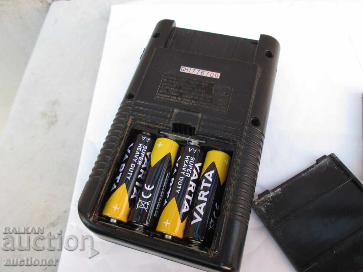 JOC TV NINTENDO GAME BOYtm - 6