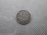 50 CENTI ARGINT 1912