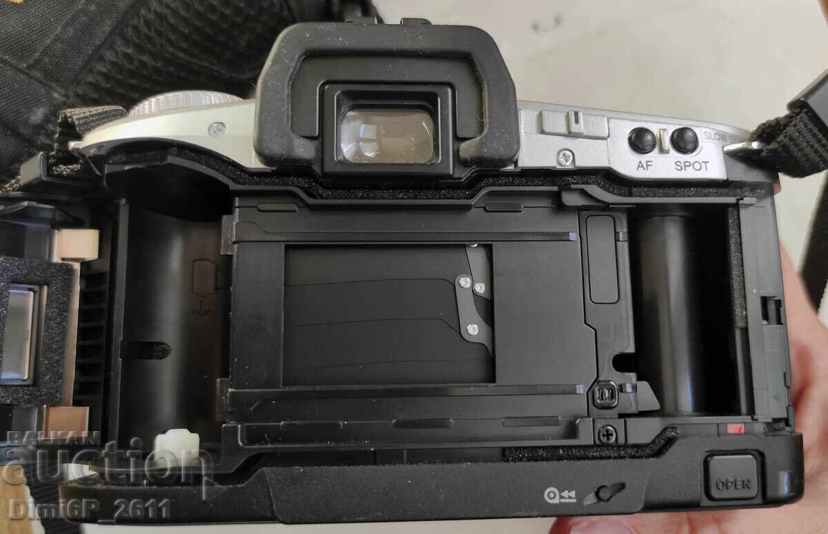 Delivery of I am selling a retro AF SLR camera Minolta Dynax 4. Delivery of I am selling a retro AF SLR camera Minolta Dynax 4.