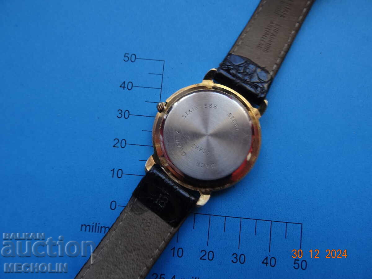 QUARTZ TWENTY WATCH - 7 QUARTZ TWENTY WATCH - 7
