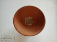 Small ceramic bowl. For decoration.