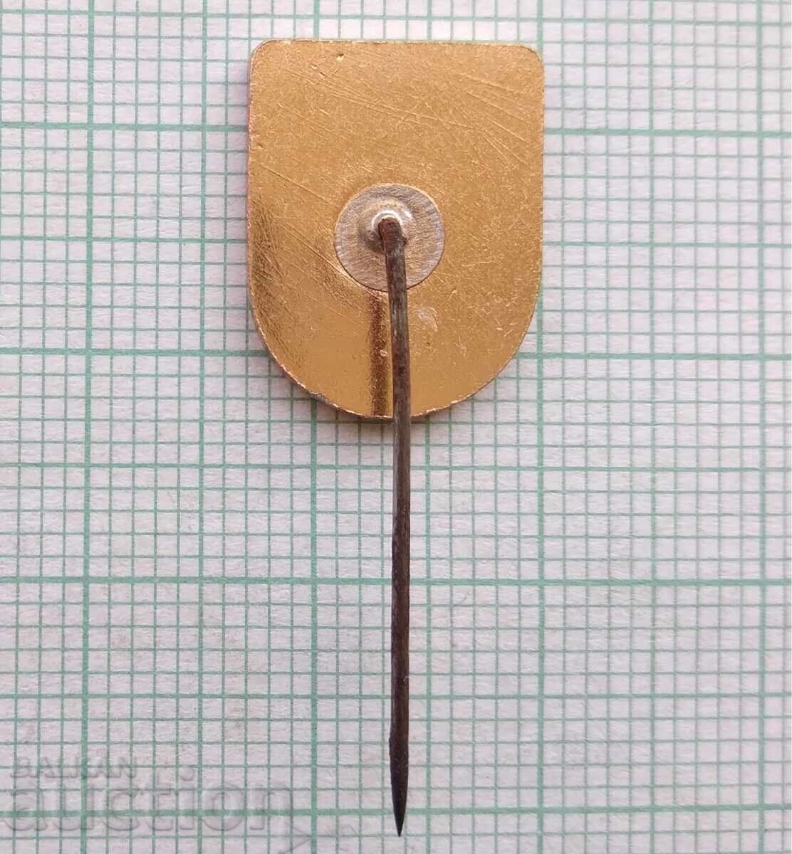 Δημοπρασία 17555 Σήμα - οικόσημο της πόλης Kielce Πολωνία Δημοπρασία 17555 Σήμα - οικόσημο της πόλης Kielce Πολωνία