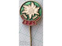 17559 Badge - Bulgaria Tourist Union - BTS