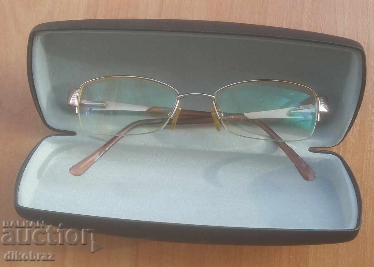 prescription glasses with case - from a penny