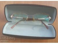 prescription glasses with case - from a penny