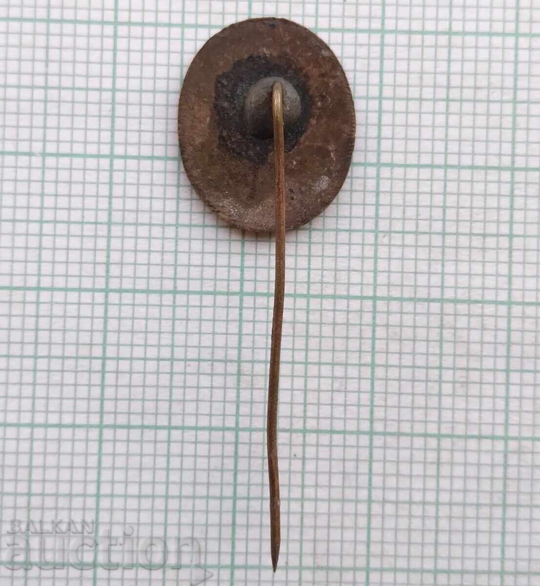 Auction 17582 Badge - Balkantourist Auction 17582 Badge - Balkantourist