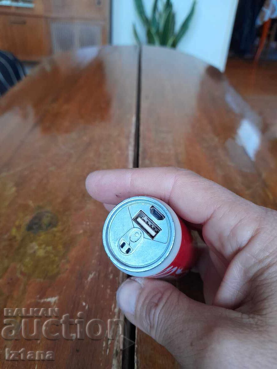 Delivery of Power bank Coca Cola, Coca Cola Delivery of Power bank Coca Cola, Coca Cola
