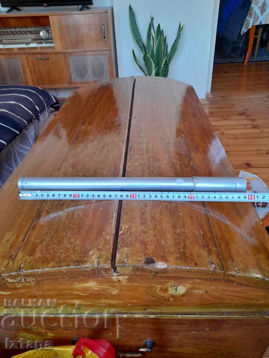 Old bicycle pump with price 32.00 BGN | € 16.36 Old bicycle pump with price 32.00 BGN | € 16.36