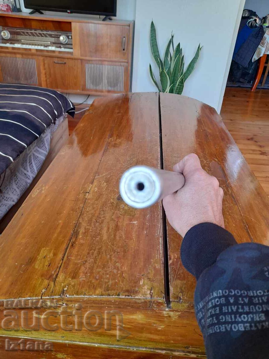 Old bicycle pump - 5 Old bicycle pump - 5