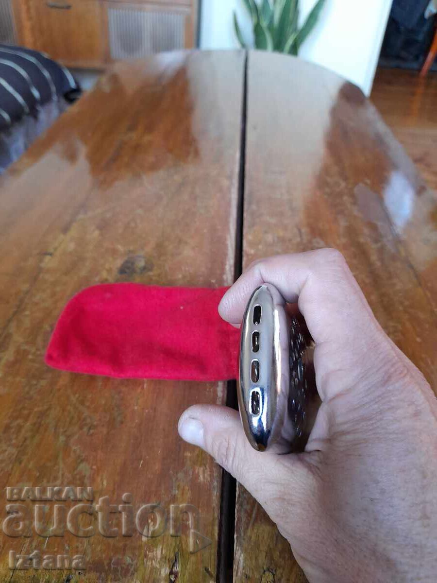 Delivery of Old gasoline pocket stove Delivery of Old gasoline pocket stove