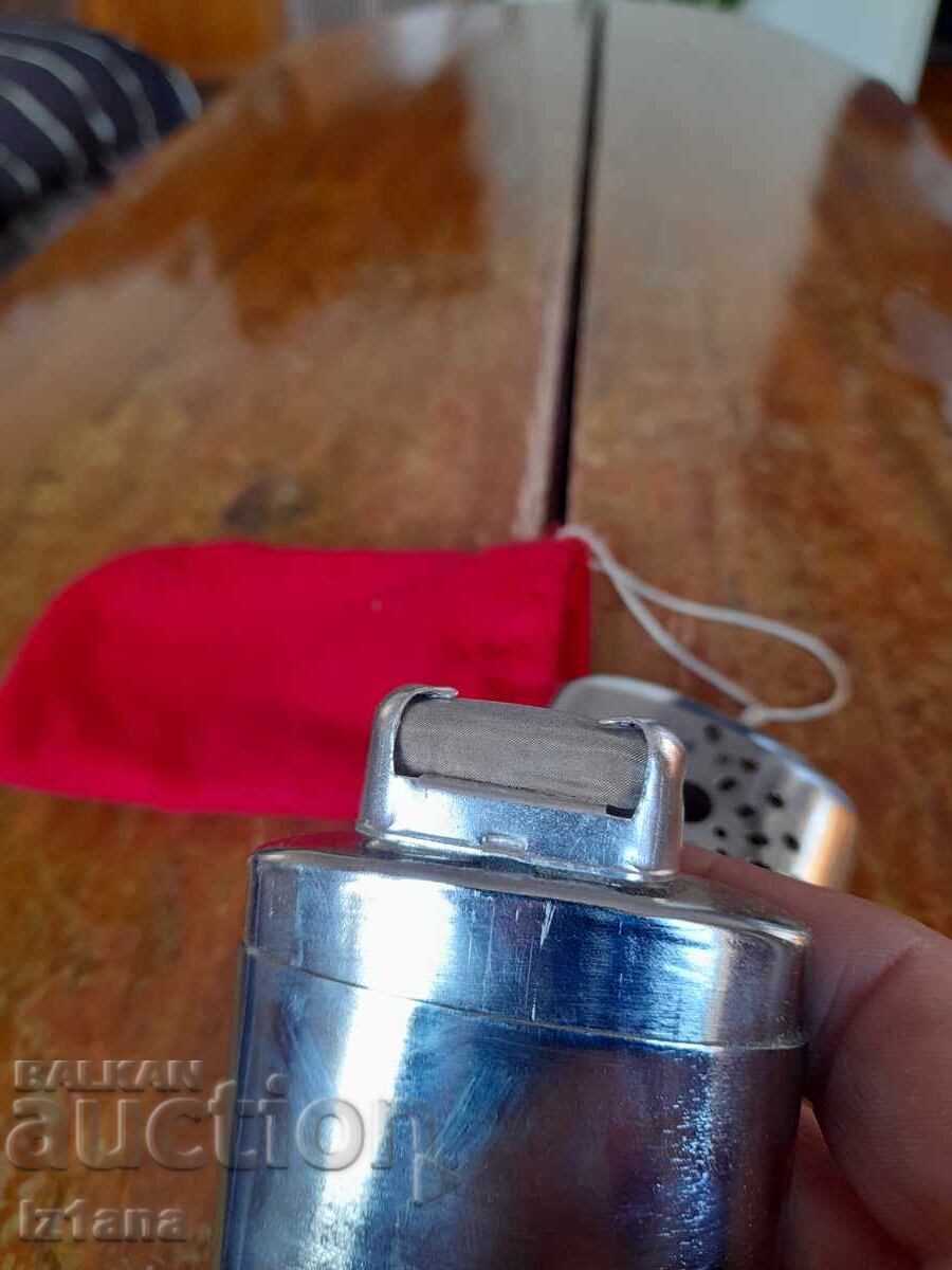 Old gasoline pocket stove - 6 Old gasoline pocket stove - 6