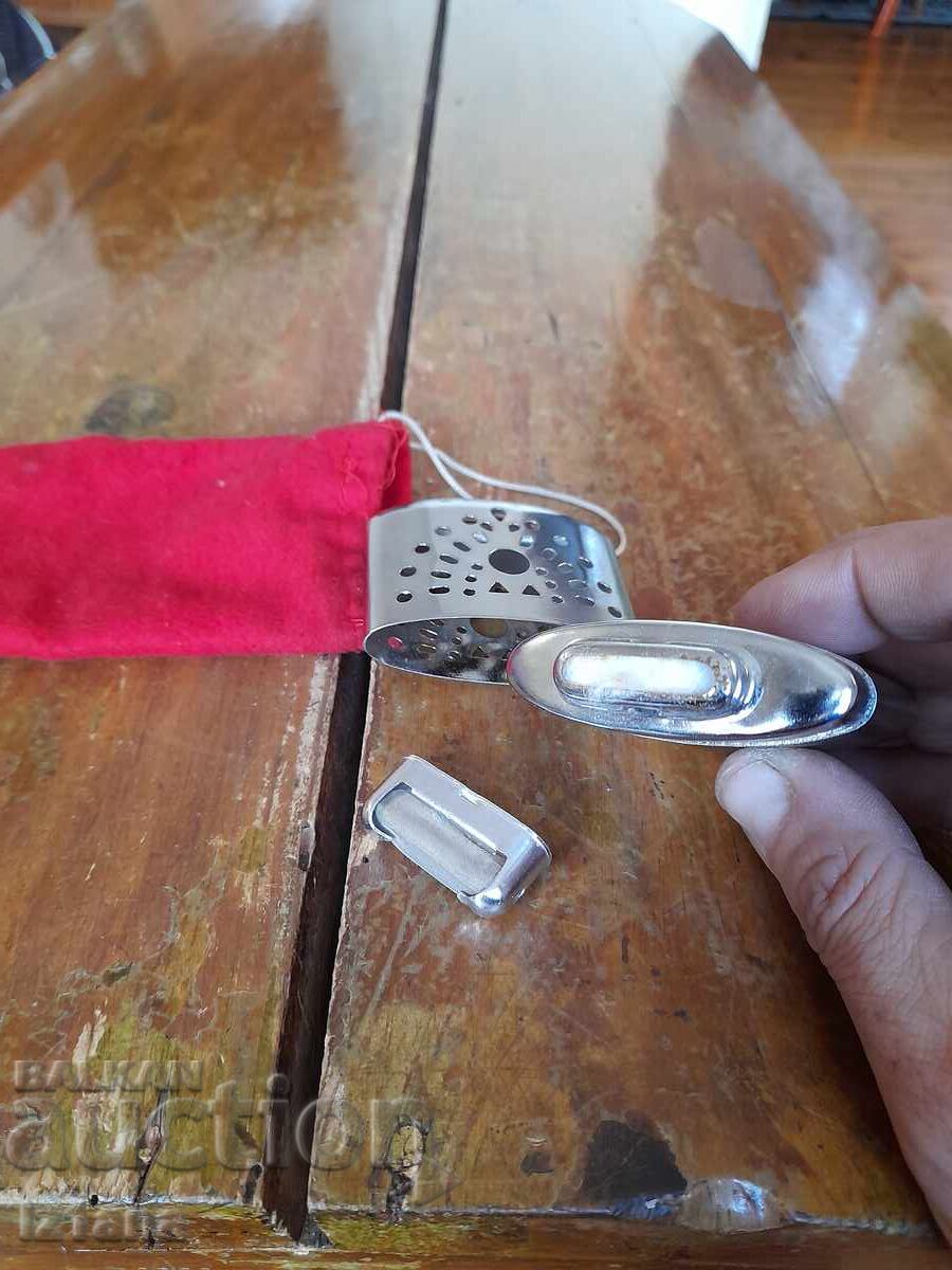 Old gasoline pocket stove - 7 Old gasoline pocket stove - 7