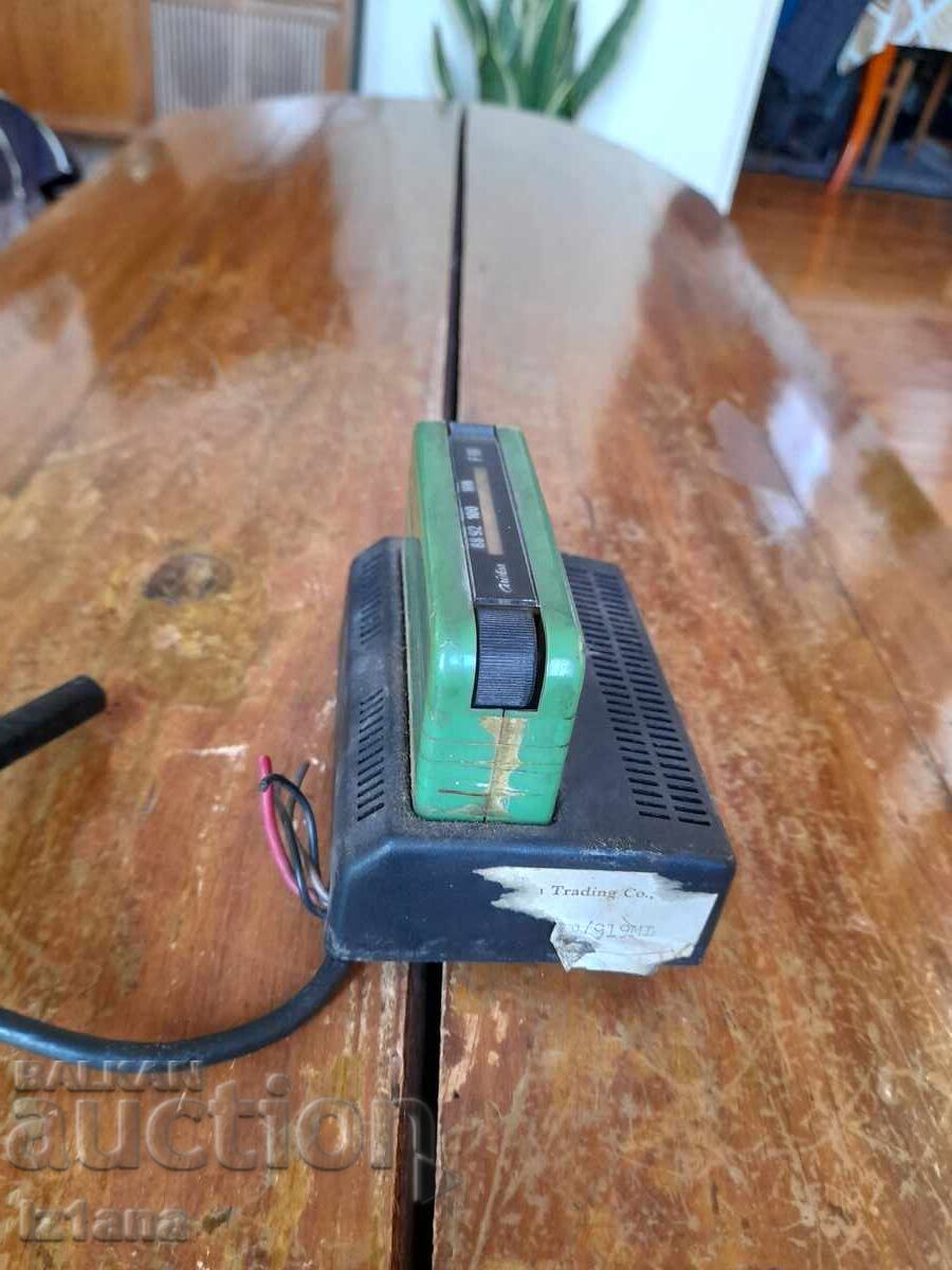 Old radio, Aristar radio receiver with price 55.00 BGN | € 28.12 Old radio, Aristar radio receiver with price 55.00 BGN | € 28.12