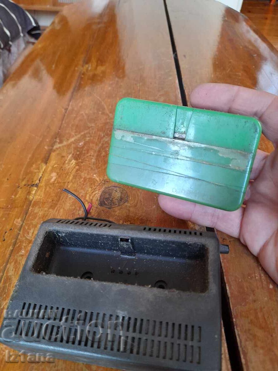 Old radio, Aristar radio receiver - 7 Old radio, Aristar radio receiver - 7