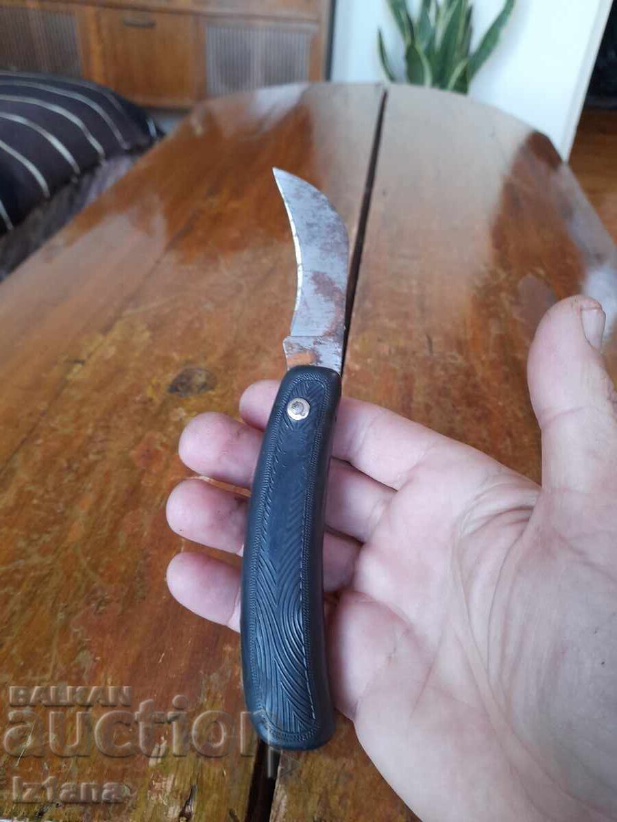 Auction Old viticultural, vegetable knife, knife Auction Old viticultural, vegetable knife, knife