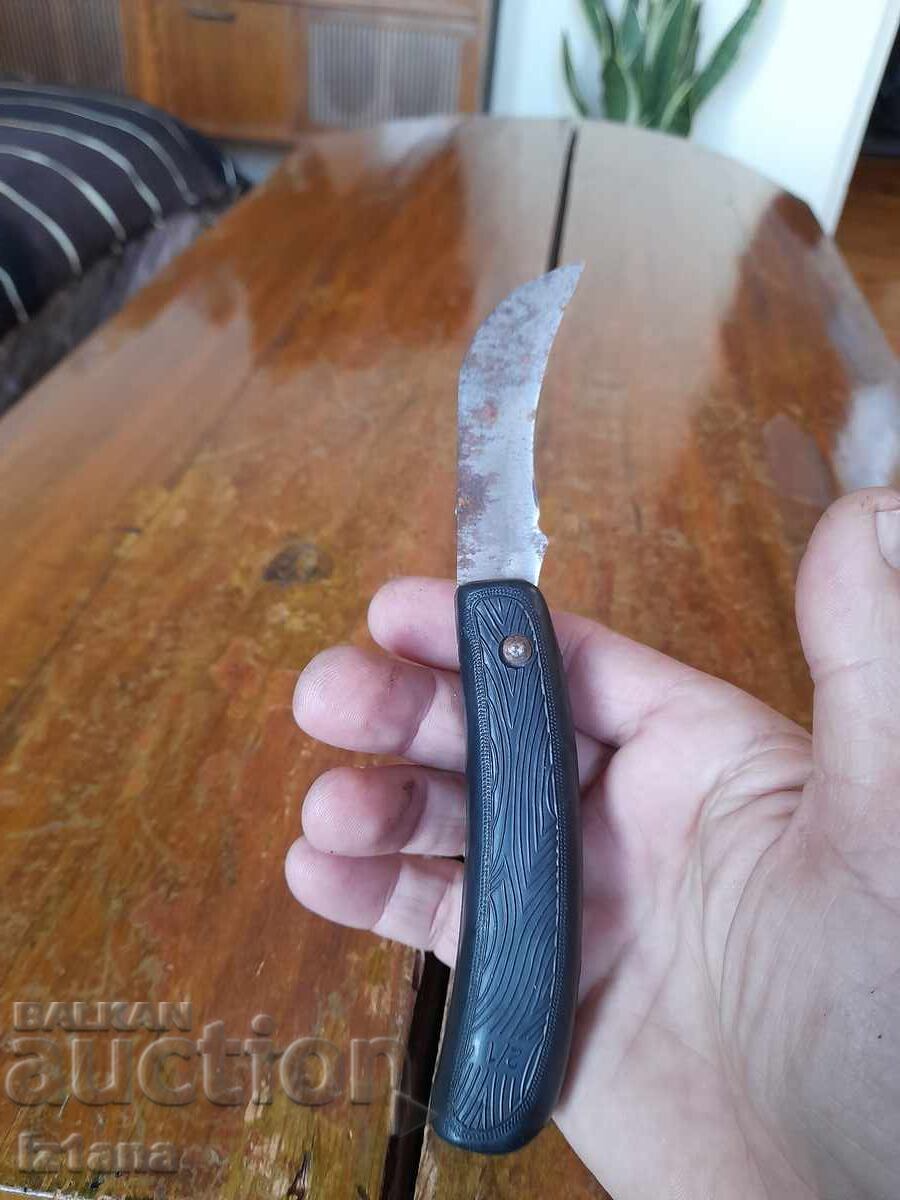 Delivery of Old viticultural, vegetable knife, knife Delivery of Old viticultural, vegetable knife, knife