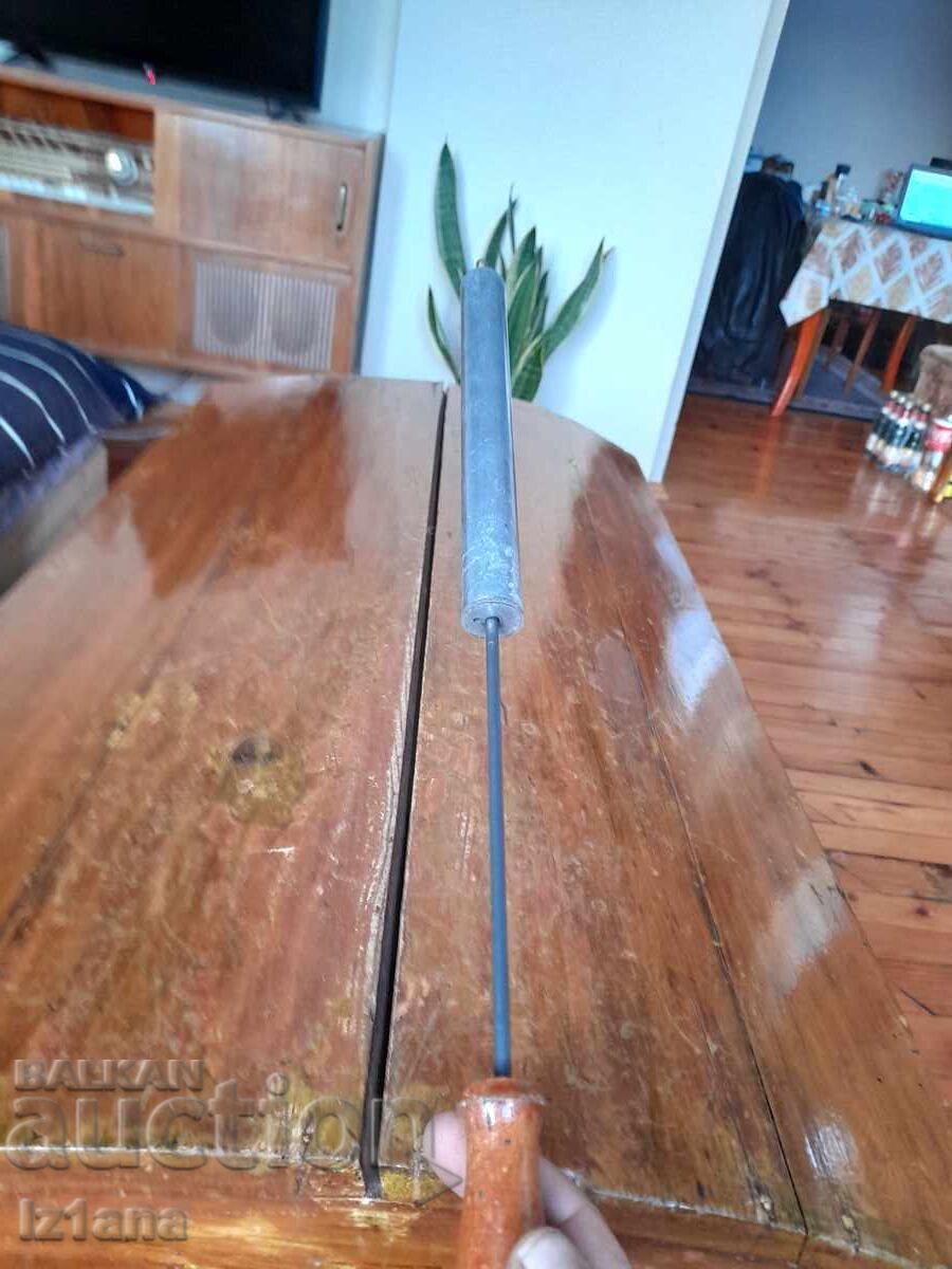 Old bicycle pump - 5 Old bicycle pump - 5