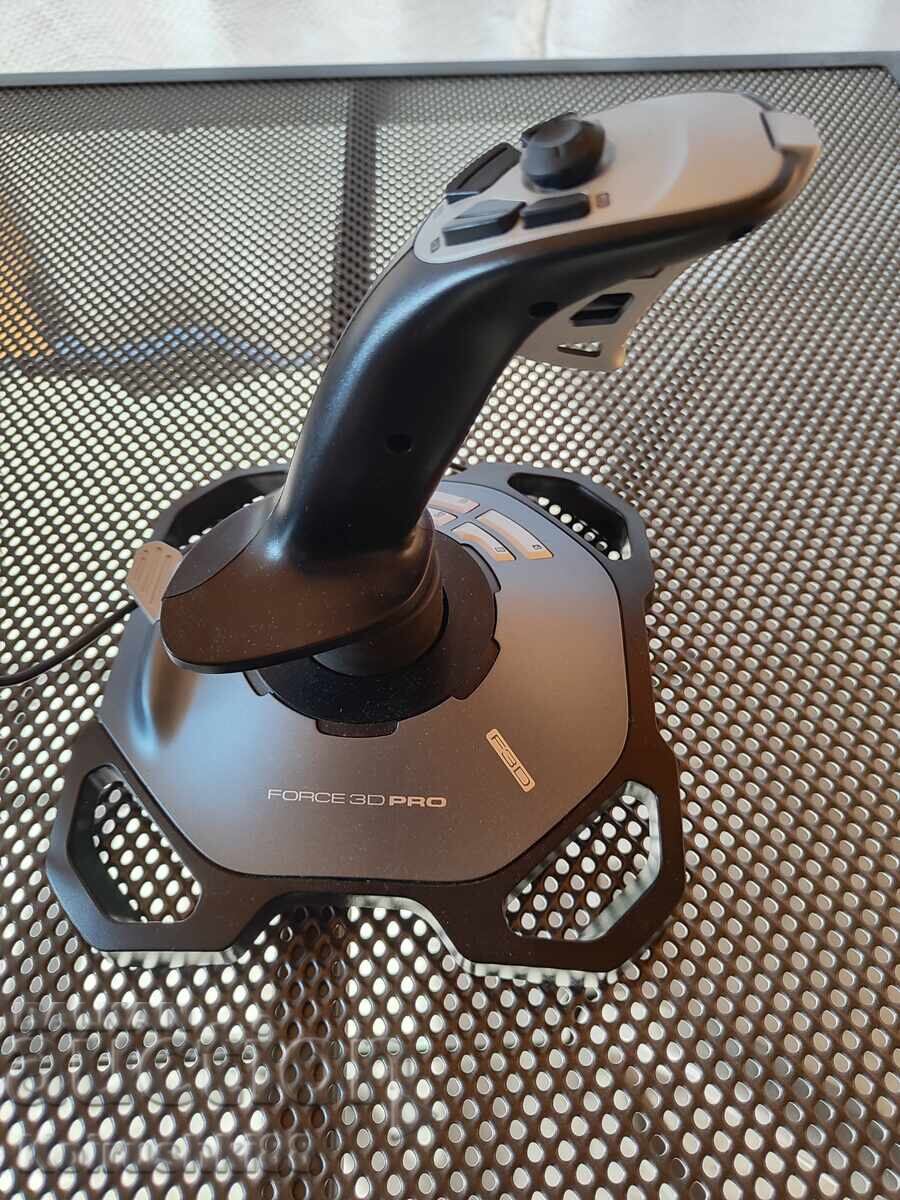 Logitech joystick