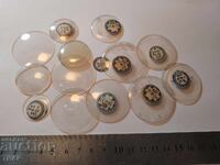 Glasses for pocket watches-0.01st