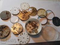 Parts for pocket watches-0.01st