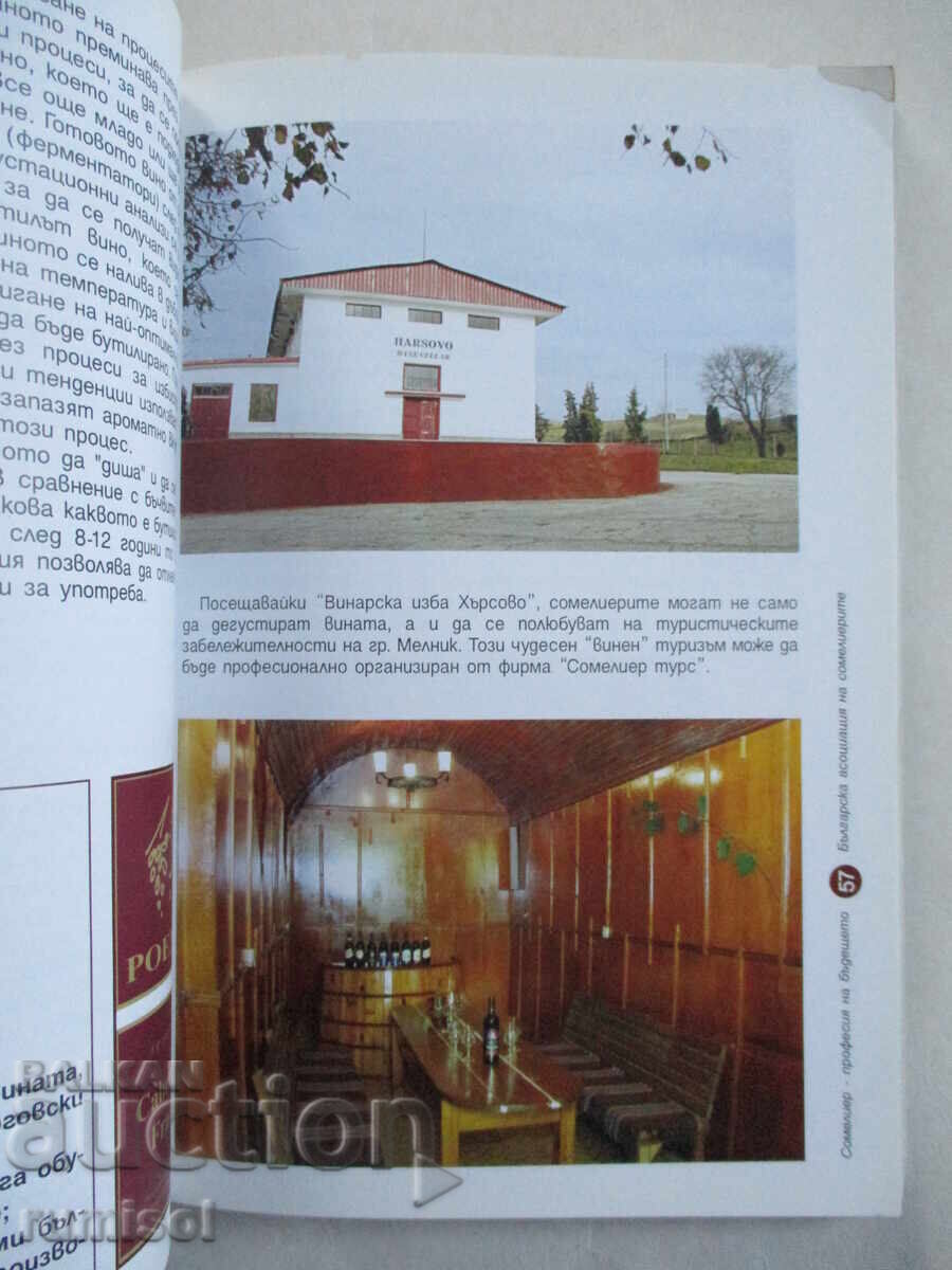 Sommelier - profession of the future - 5 Sommelier - profession of the future - 5