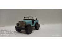 Стара руска играчка джип копие на Tonka метално камионче 70г