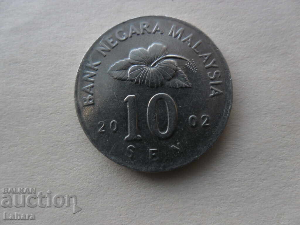 10 сен 2002 г. Малайзия